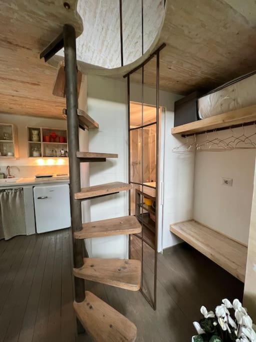 Eco-Chic Retreat: Countryside Oasis Near Florence Pozzolatico Exterior foto