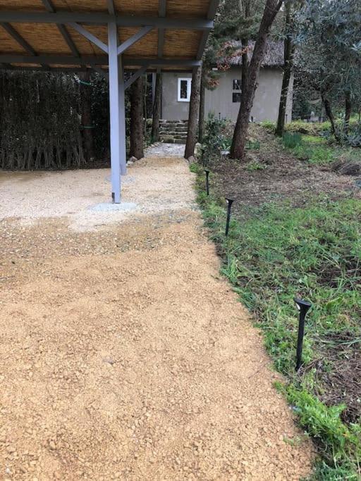 Eco-Chic Retreat: Countryside Oasis Near Florence Pozzolatico Exterior foto