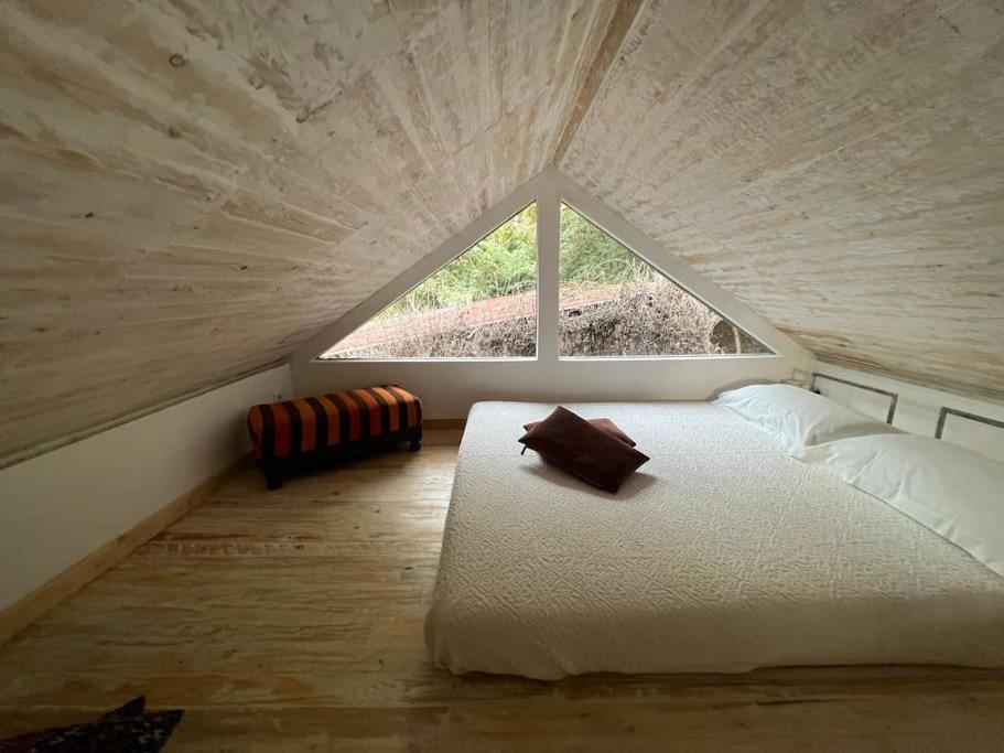 Eco-Chic Retreat: Countryside Oasis Near Florence Pozzolatico Exterior foto