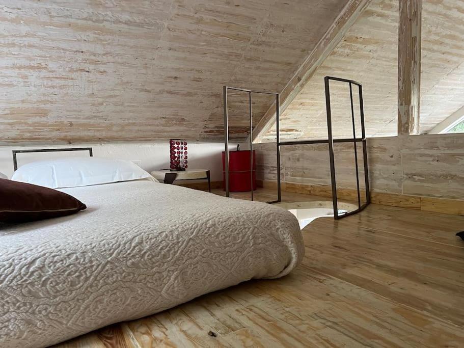 Eco-Chic Retreat: Countryside Oasis Near Florence Pozzolatico Exterior foto